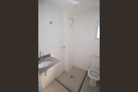 Apartamento à venda com 41m², 2 quartos e 1 vaga Apartamento à venda com 41m², 2 quartos e 1 vagaBanheiro