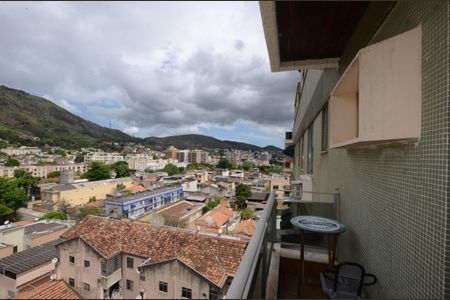 Apartamento para alugar com 240m², 3 quartos e 2 vagasVaranda da Sala