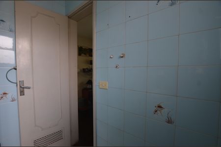 Apartamento para alugar com 240m², 3 quartos e 2 vagasBanheiro da Suíte 3