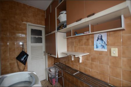 Apartamento para alugar com 240m², 3 quartos e 2 vagasÁrea de Serviço