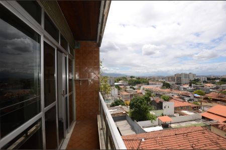 Apartamento para alugar com 240m², 3 quartos e 2 vagasVaranda da Sala