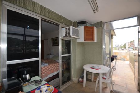 Apartamento para alugar com 240m², 3 quartos e 2 vagasVaranda da Suíte 2