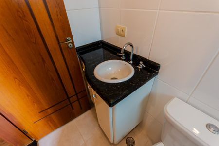 Apartamento à venda com 82m², 3 quartos e 1 vagaBanheiro Suíte