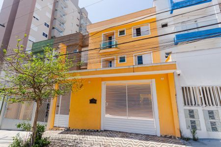 Apartamento à venda com 82m², 3 quartos e 1 vagaFachada 