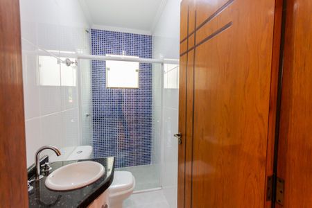 Apartamento à venda com 82m², 3 quartos e 1 vagaBanheiro Social