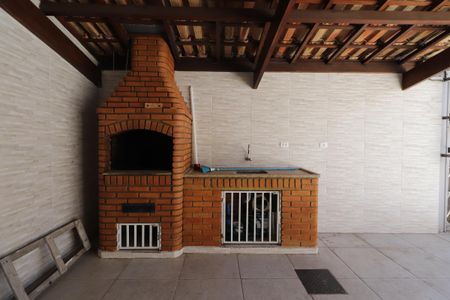 Casa à venda com 210m², 2 quartos e 4 vagasÁrea comum