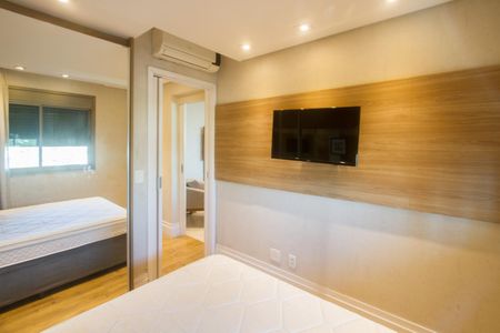 Apartamento para alugar com 54m², 1 quarto e 1 vagaSuíte