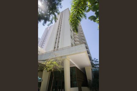 Apartamento para alugar com 54m², 1 quarto e 1 vagaFachada