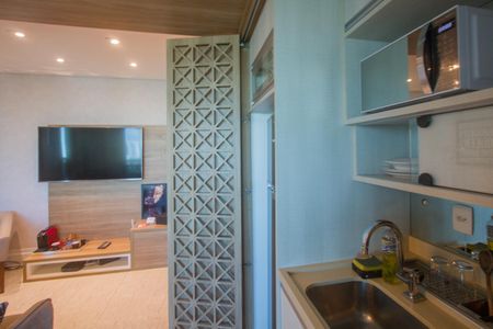 Apartamento para alugar com 54m², 1 quarto e 1 vagaÁrea de Serviço