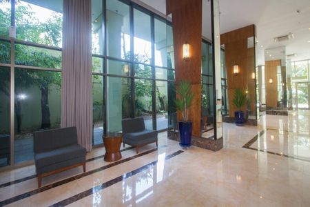 Apartamento para alugar com 54m², 1 quarto e 1 vagaÁrea comum