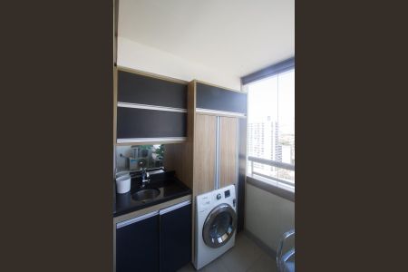 Apartamento para alugar com 54m², 1 quarto e 1 vagaÁrea de Serviço