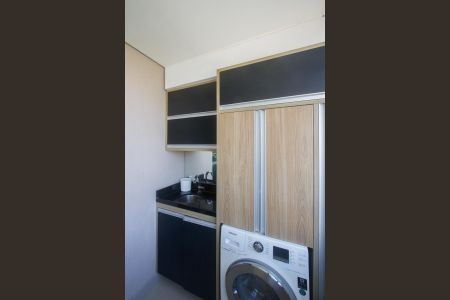 Apartamento para alugar com 54m², 1 quarto e 1 vagaÁrea de Serviço