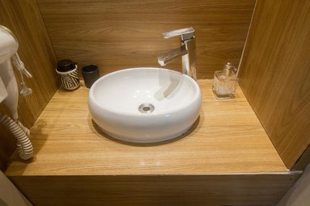 Apartamento para alugar com 54m², 1 quarto e 1 vagaBanheiro da Suíte