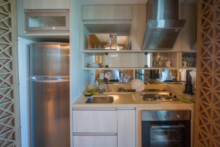 Apartamento para alugar com 54m², 1 quarto e 1 vagaCozinha