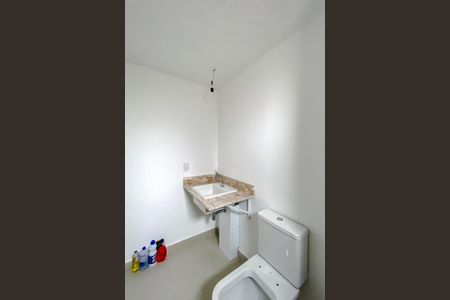 Studio à venda com 28m², 1 quarto e sem vagaBanheiro