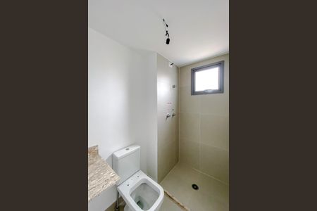 Studio à venda com 28m², 1 quarto e sem vagaBanheiro