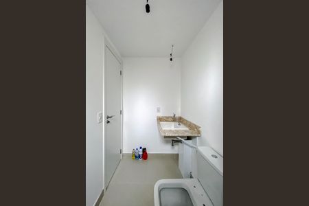Studio à venda com 28m², 1 quarto e sem vagaBanheiro