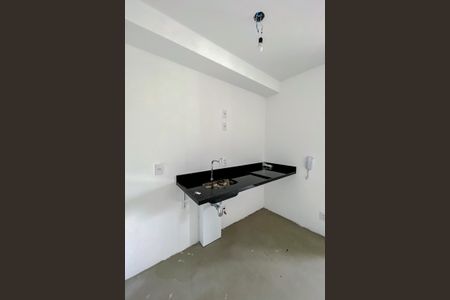 Studio à venda com 28m², 1 quarto e sem vagaCozinha