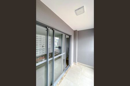 Studio à venda com 28m², 1 quarto e sem vagaVaranda