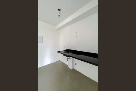 Studio à venda com 28m², 1 quarto e sem vagaCozinha