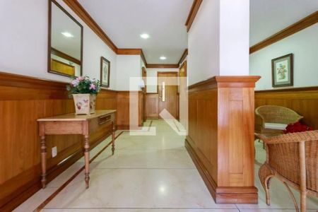 Apartamento à venda com 79m², 3 quartos e 2 vagasHall de entrada