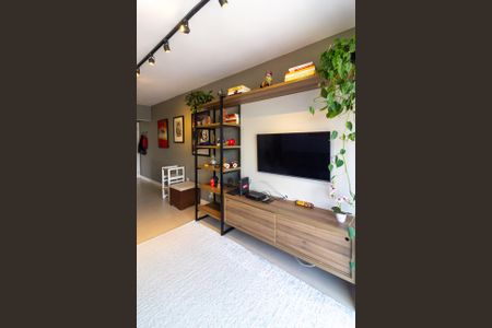 Apartamento à venda com 79m², 3 quartos e 2 vagasSala de Estar