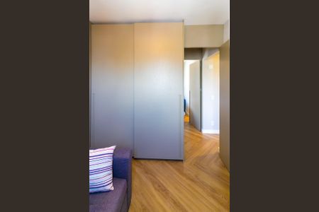 Apartamento à venda com 79m², 3 quartos e 2 vagasQuarto 2