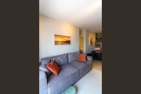 Apartamento à venda com 79m², 3 quartos e 2 vagasSala de Estar