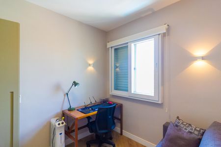 Apartamento à venda com 79m², 3 quartos e 2 vagasQuarto 2