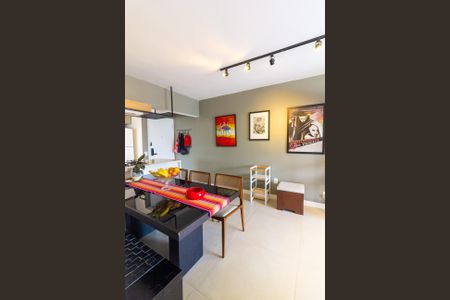 Apartamento à venda com 79m², 3 quartos e 2 vagasSala de Jantar