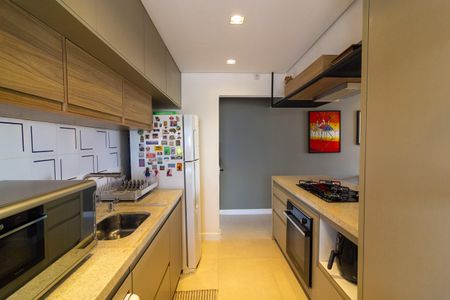 Apartamento à venda com 79m², 3 quartos e 2 vagasCozinha