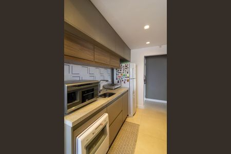 Apartamento à venda com 79m², 3 quartos e 2 vagasCozinha