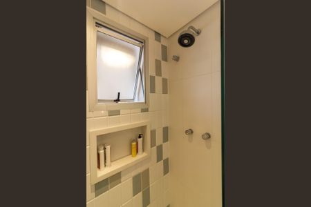 Apartamento à venda com 79m², 3 quartos e 2 vagasBanheiro da Suíte