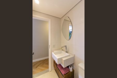 Apartamento à venda com 79m², 3 quartos e 2 vagasBanheiro Social