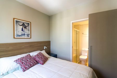 Apartamento à venda com 79m², 3 quartos e 2 vagasQuarto 3 - Suíte