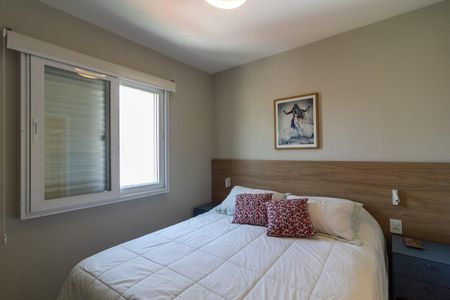 Apartamento à venda com 79m², 3 quartos e 2 vagasQuarto 3 - Suíte