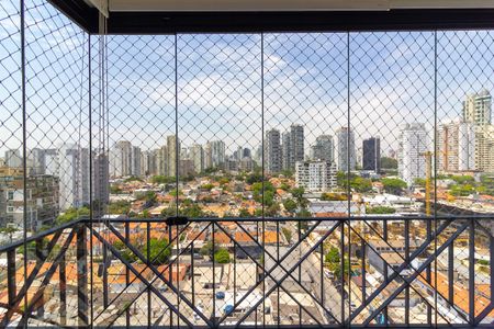 Apartamento à venda com 79m², 3 quartos e 2 vagasVaranda