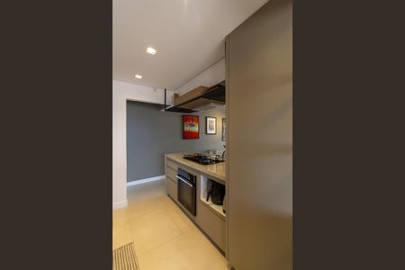 Apartamento à venda com 79m², 3 quartos e 2 vagasCozinha