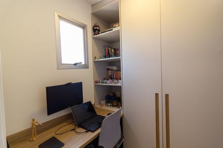 Apartamento à venda com 79m², 3 quartos e 2 vagasEscritório