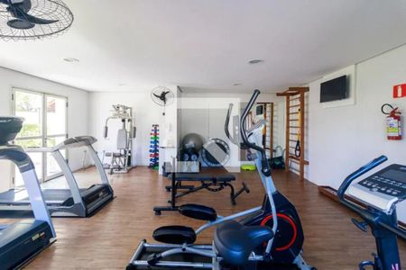 Apartamento à venda com 79m², 3 quartos e 2 vagasAcademia