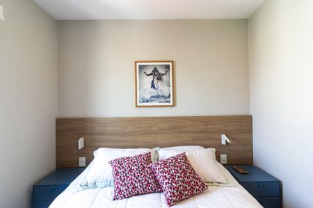 Apartamento à venda com 79m², 3 quartos e 2 vagasQuarto 3 - Suíte