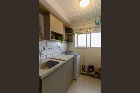 Apartamento à venda com 79m², 3 quartos e 2 vagasÁrea de Serviço