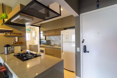 Apartamento à venda com 79m², 3 quartos e 2 vagasCozinha