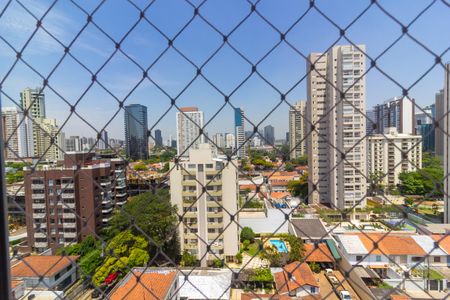 Apartamento à venda com 79m², 3 quartos e 2 vagasVista Quarto 3 - Suíte