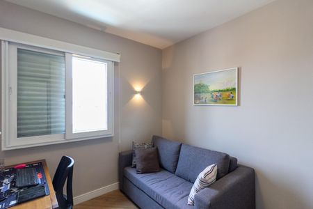 Apartamento à venda com 79m², 3 quartos e 2 vagasQuarto 2