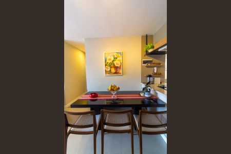 Apartamento à venda com 79m², 3 quartos e 2 vagasSala de Jantar