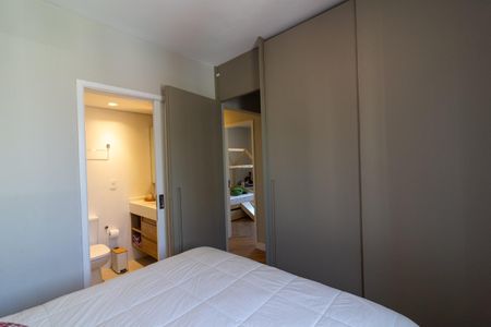 Apartamento à venda com 79m², 3 quartos e 2 vagasQuarto 3 - Suíte