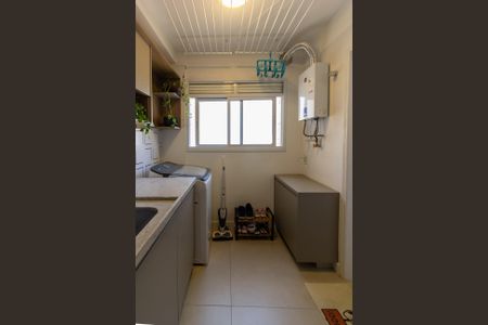 Apartamento à venda com 79m², 3 quartos e 2 vagasÁrea de Serviço