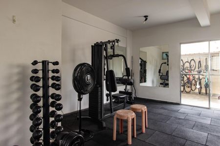 Apartamento à venda com 74m², 2 quartos e 1 vaga Apartamento à venda com 74m², 2 quartos e 1 vagaÁrea comum - Academia