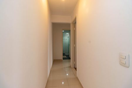 Apartamento à venda com 74m², 2 quartos e 1 vaga Apartamento à venda com 74m², 2 quartos e 1 vagaCorredor